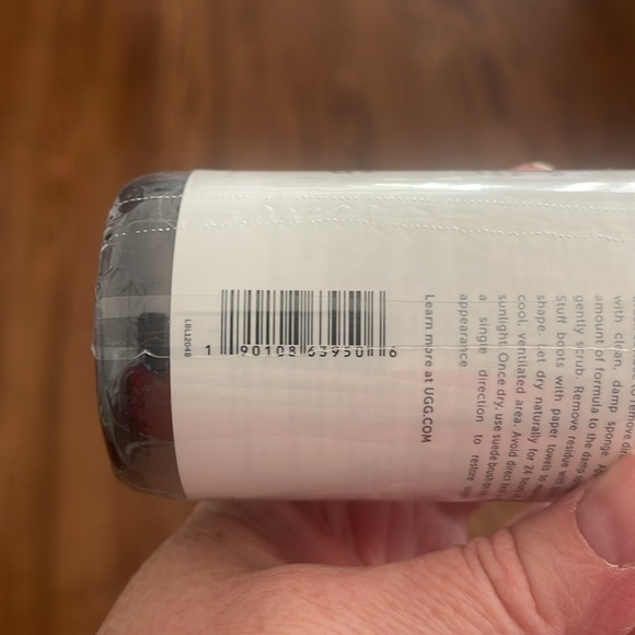 UGG Cleaner and Conditioner, Natural - Picture 2 of 2